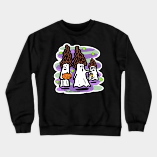 Morel Ghost Crewneck Sweatshirt